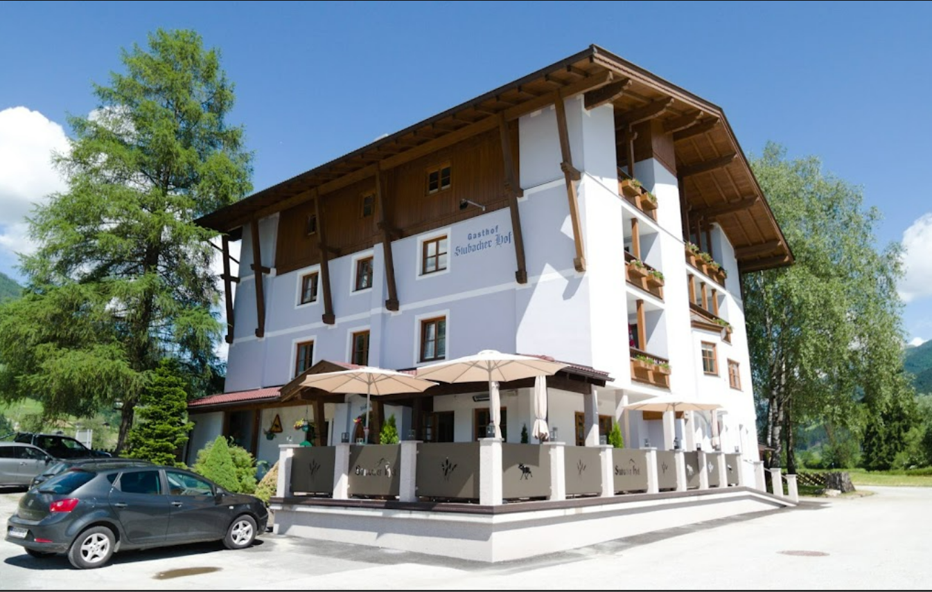 Stubacher Hof i Uttendorf